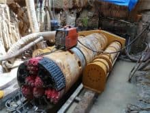 XCMG Official 600mm Pipe Jacking Machine XDN600 Tunnel Boring Machine price list